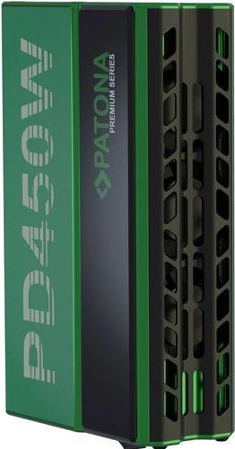 Actual product image Patona Premium PD450W charger (Camera battery charger)