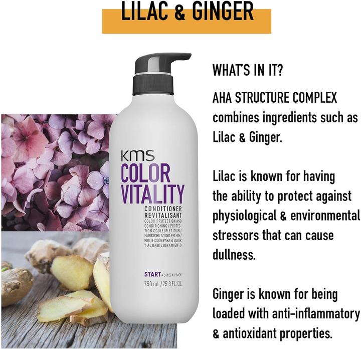Produktbild KMS California Color Vitality (750 ml)
