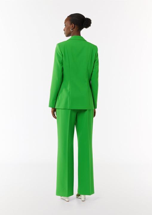 Produktbild Comma Indoor-Blazer Taillierter Blazer mit Pattentaschen (34)