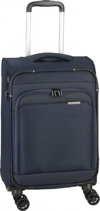 Immagine prodotto D&N Travel Line 9504 Carrello a 4 ruote L 76 cm con piega ad espansione (102 l)