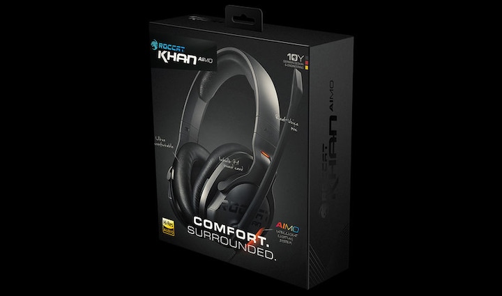Actual product image Roccat Khan AIMO (Cable)