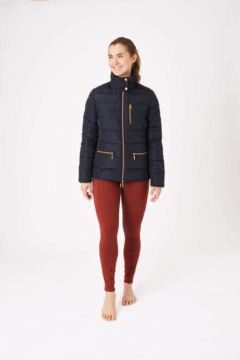 Produktbild Horze leichte daunenjacke, damen kiara (40)