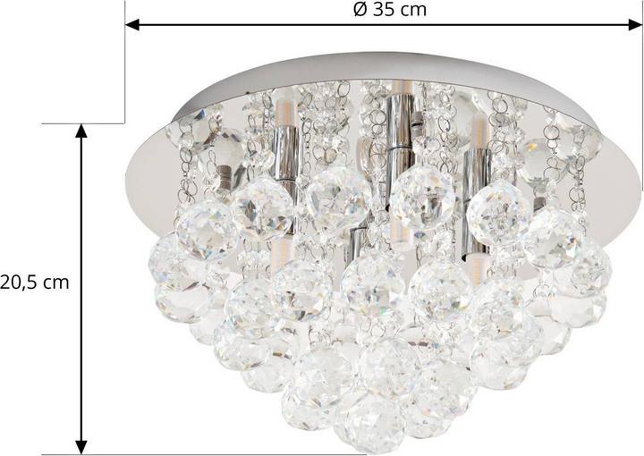 Produktbild Lindby Antonino (G9)