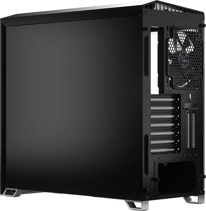 Immagine prodotto Fractal Vector RS - Blackout (ATX, mATX, Mini-ITX, E-ATX)