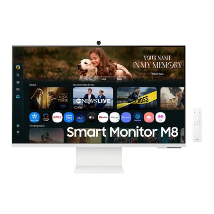 Actual product image Samsung Samsung Smart M8 - M80F (3840 x 2160 Pixels, 32")