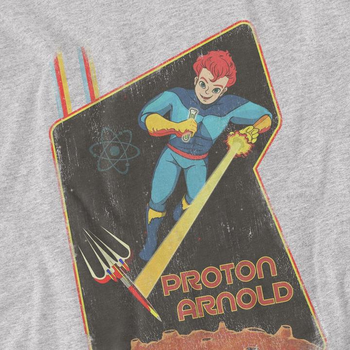 Produktbild Scorpion Proton Arnold TShirt (3XL)