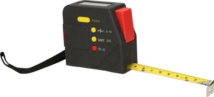 Produktbild KS Tools Elektrisches Bandmass, digital (5 m)