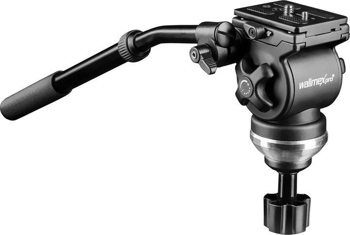 Produktbild Walimex pro Pro EI-717 Videostativ 133cm (Metall)