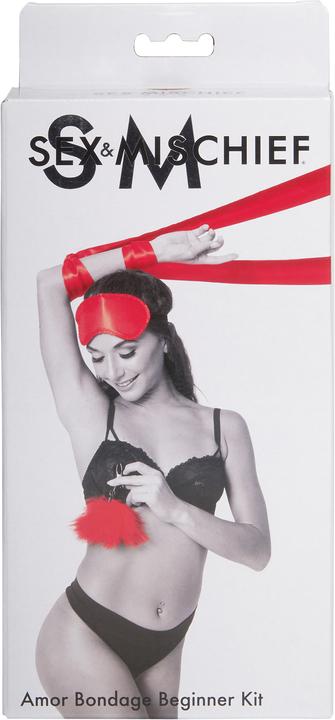 Produktbild Sex & Mischief S&M - Amor Bondage Beginner Kit