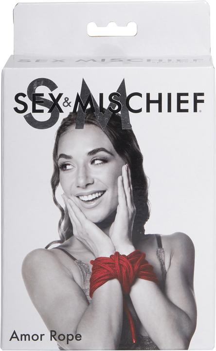 Produktbild Sex & Mischief S&M - Amor Rope