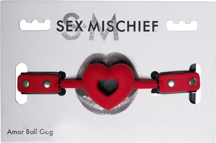 Produktbild Sex & Mischief S&M - Amor Ball Gag