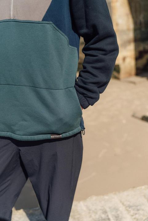 Image du produit Lakor Colorblock Half Zip (L)