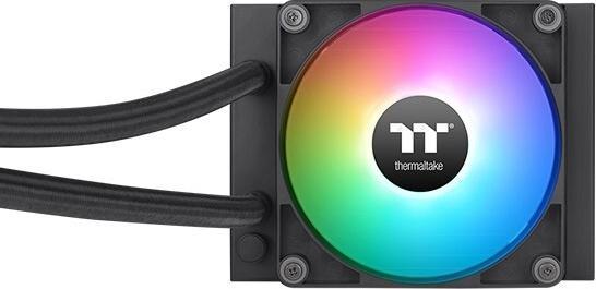 Produktbild Thermaltake Wasserkühlung – TH120 V2 ARGB (120 mm) Kupfer-CPU-Block