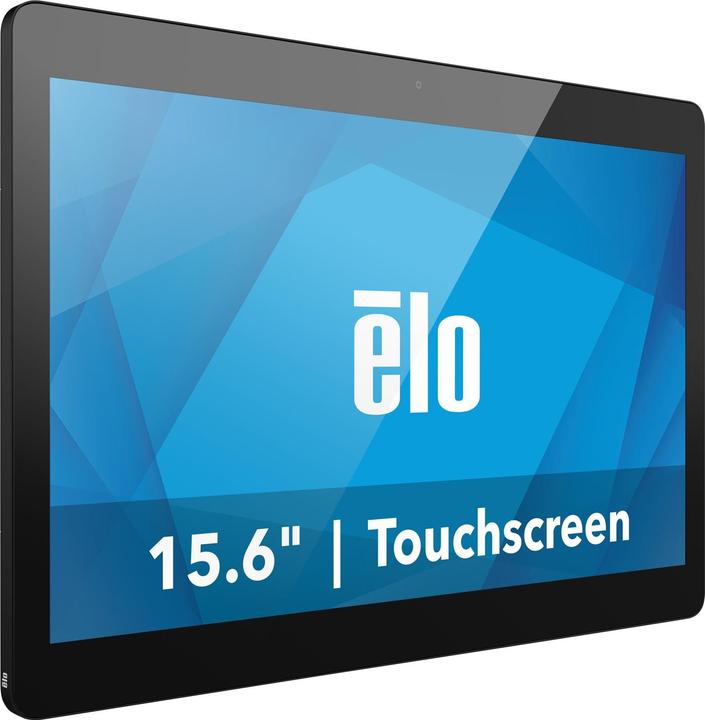 Productafbeelding ēlo Solutions E391032, 39,6 cm (15,6 inch), 1920 x 1080 pixels, TFT, 250 cd/m², Projectiekap.