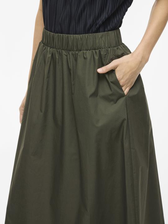 Produktbild Vila VISOPHIE High Waist Maxirock (42)