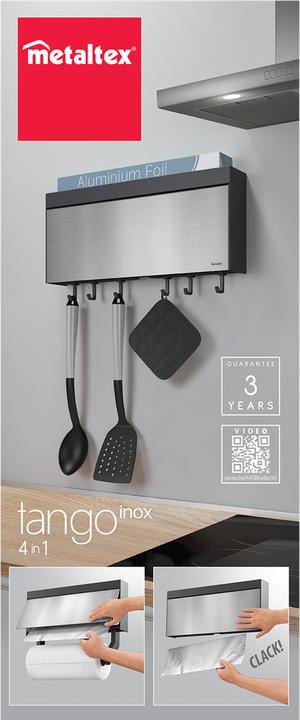 Produktbild Metaltex Küchenrollenspender