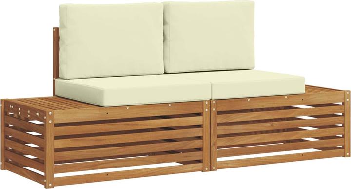 vidaXL Outdoor-Sofa