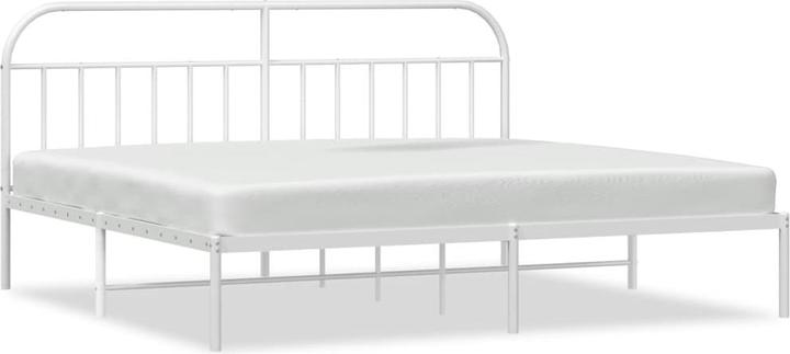 Image du produit vidaXL Bettgestell (200 x 200 cm)