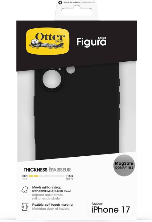 Produktbild OtterBox Figura MagSafe (Apple iPhone 17)
