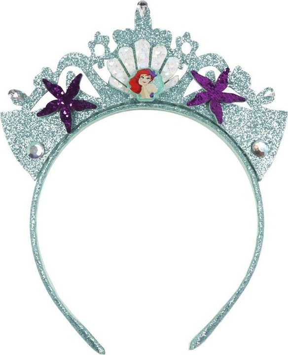 Productafbeelding Cerda Prinsessen Disney accessoireset 2 stuks turquoise