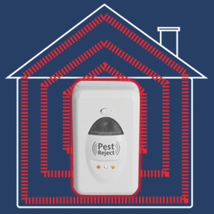 Image du produit Conrad Components Répulsif à ultrasons