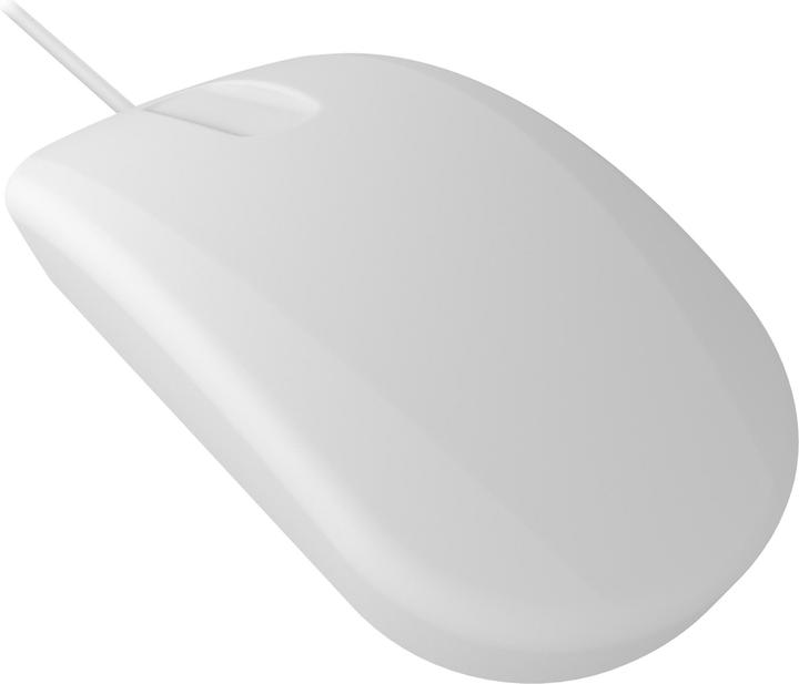 Immagine prodotto CHERRY ACTIVE KEY MMS AK-PMH3 Corded Scroll Sensor weiss (Cablato)