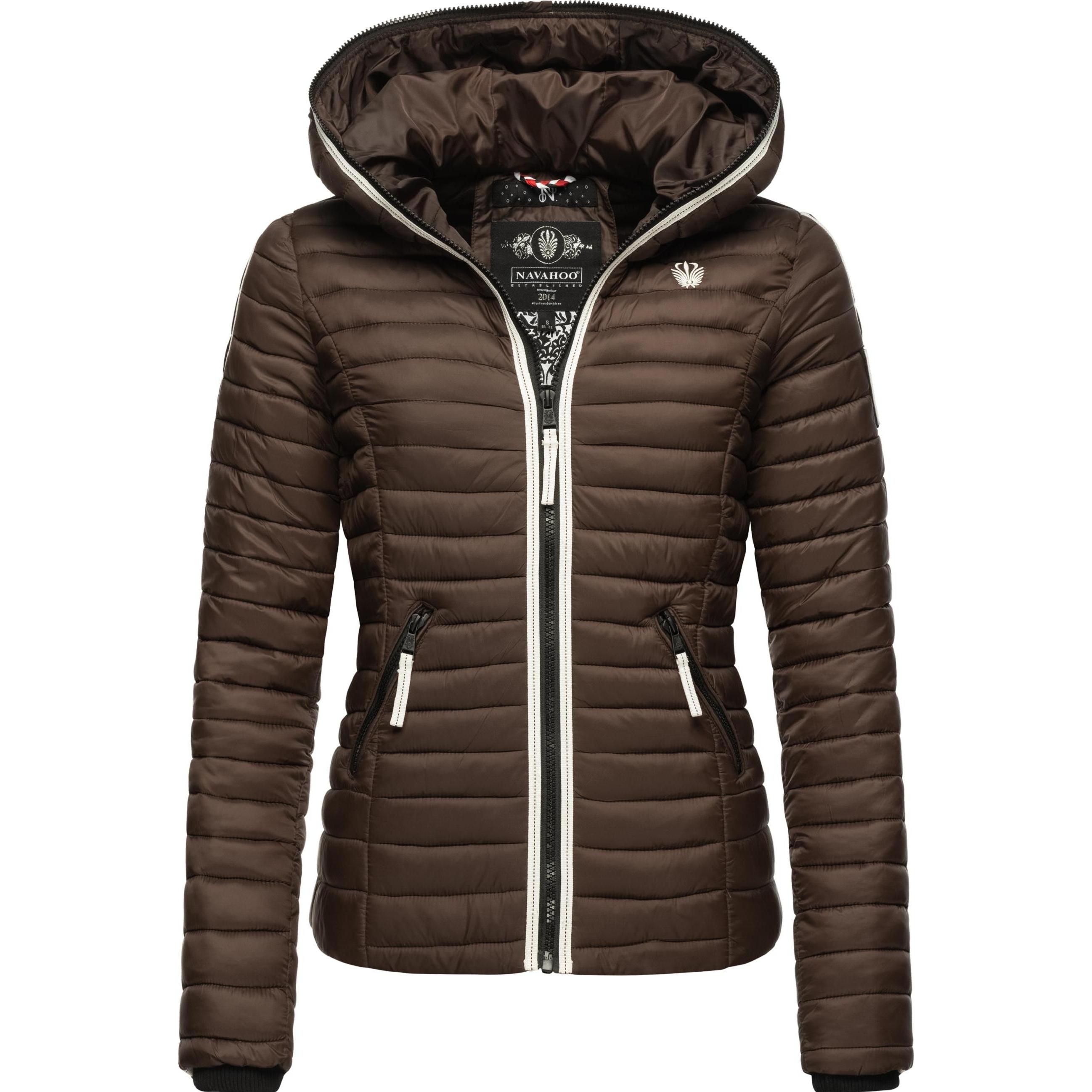 Thumbnail - Navahoo, Damen, Jacke, Kimuk Prc (XXL), Grau, XXL