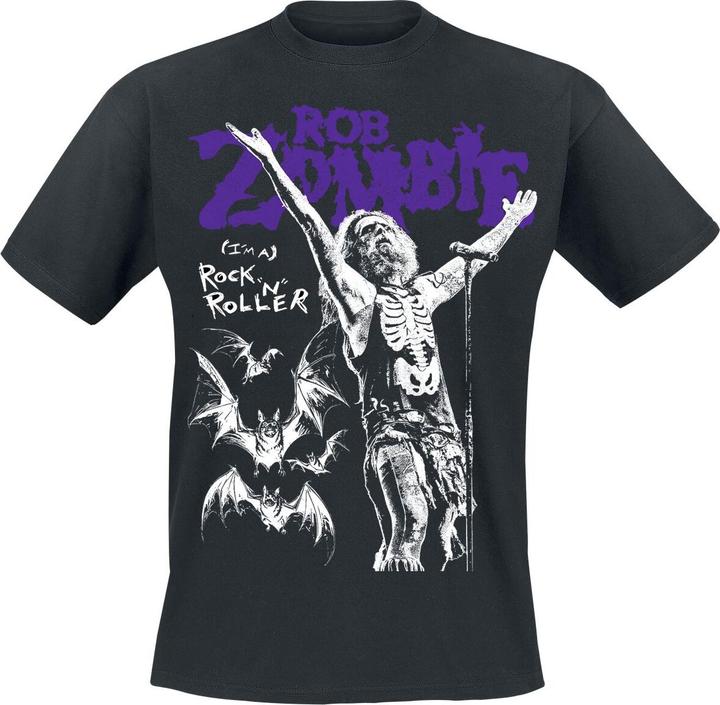 Produktbild Rob Zombie Bats RNR (S)