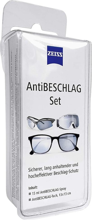 Productafbeelding Zeiss Anti Mist Set