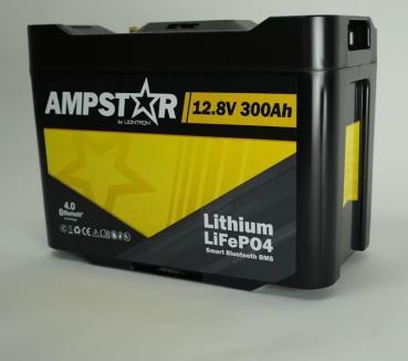 Image du produit Liontron Lithium Versorgerbatterie 12V 300Ah (12.80 V, 300 Ah)