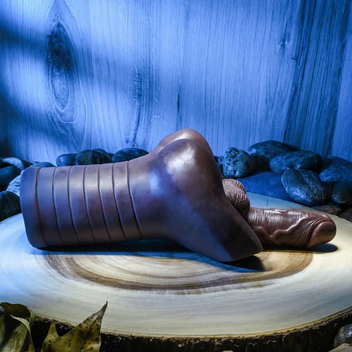 Produktbild Gender X Backdoor BASH Love Dolls Brown One Size