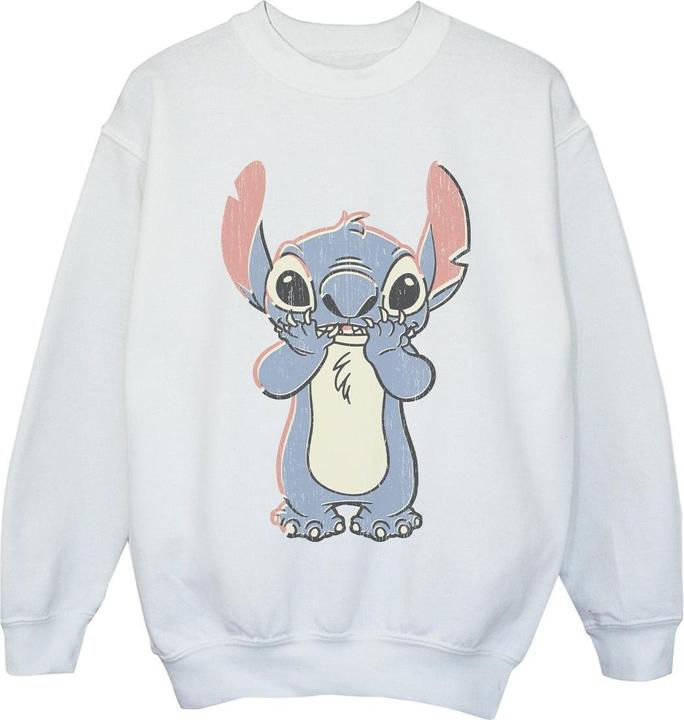 Image du produit Disney - Sweat LILO AND STITCH BIG PRINT - Fille (152, 158)