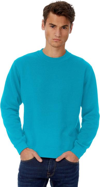 Produktbild B&C Sweatshirt angesetzte Ärmel (XS)