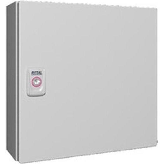 Thumbnail - Rittal Installations Gehäuse (Gehäuse), Elektronikzubehör + Gehäuse, Grau