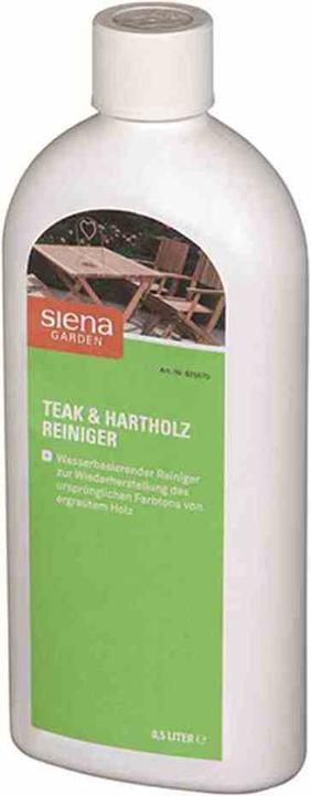 Produktbild Siena Garden Teak & Hartholz Reiniger