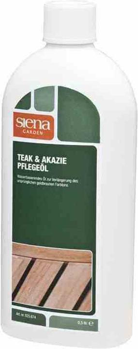 Actual product image Siena Garden Teak & Hardwood Care Oil