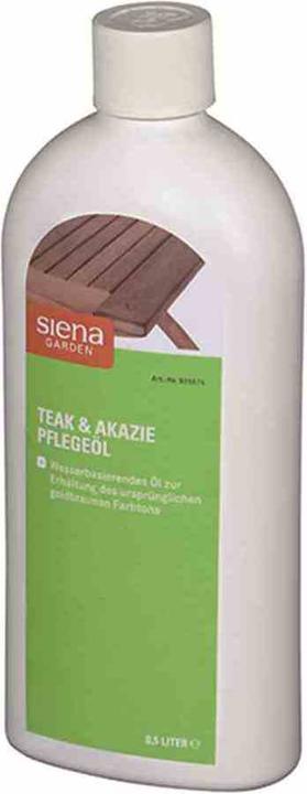 Actual product image Siena Garden Teak & Hardwood Care Oil
