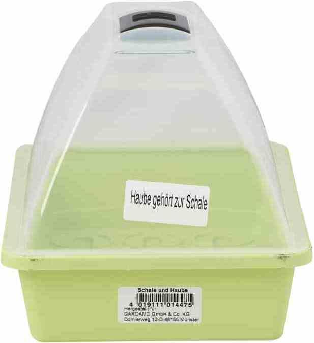 Actual product image Siena Garden Indoor greenhouse