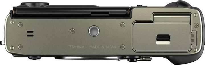 Actual product image Fujifilm X-Pro3 (26.10 Mpx, APS-C / DX)