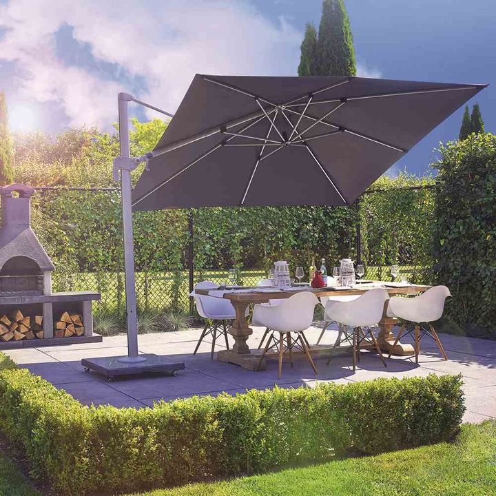 Actual product image Siena Garden Traffic light umbrella (3 m)