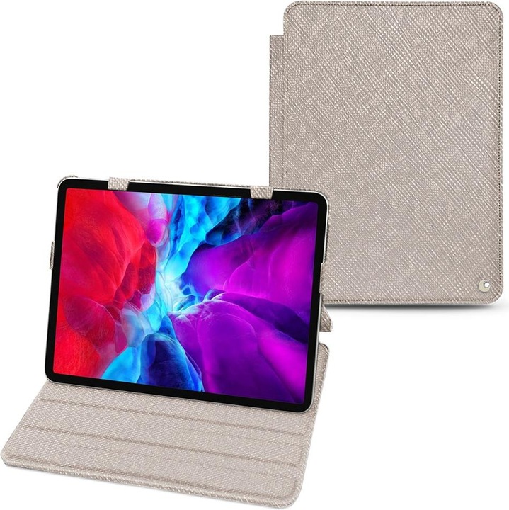 Productafbeelding Noreve Lederen omslag horizontaal (iPad Pro 11 2020 (2e generatie))