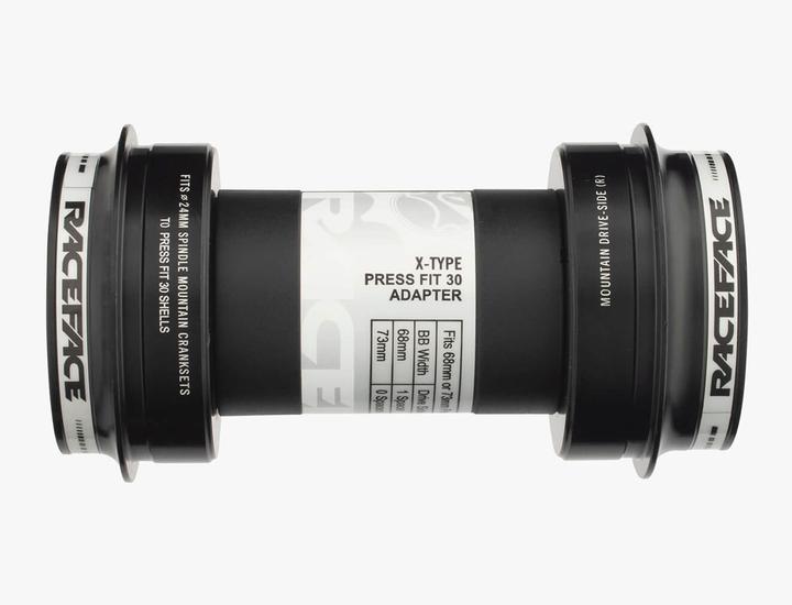 Actual product image Race Face X-Type bottom bracket PF30 73mm AM19