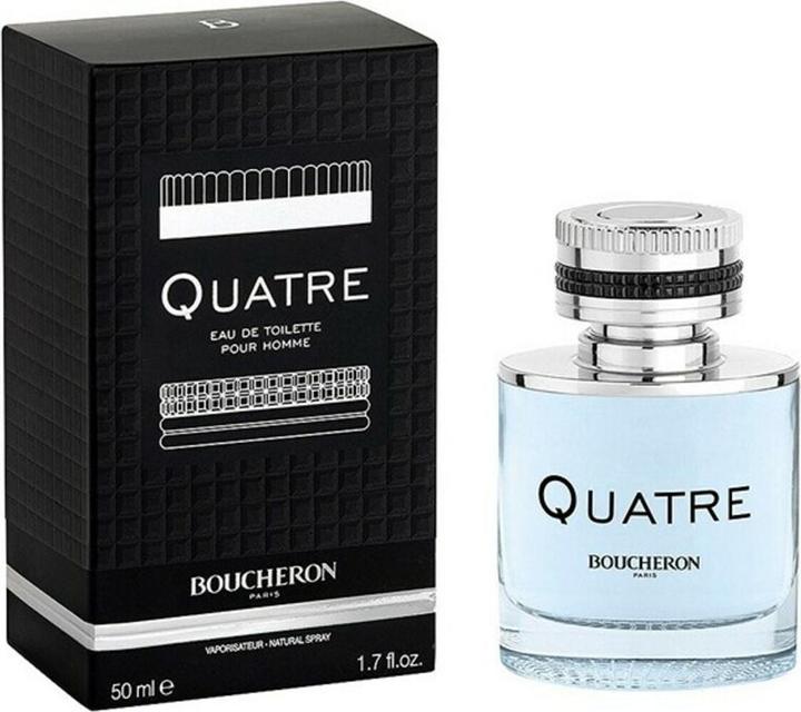 Produktbild Boucheron Quatre (Eau de Toilette, 100 ml)
