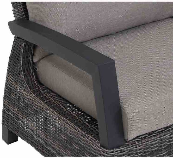 Produktbild Siena Garden 2er Bank