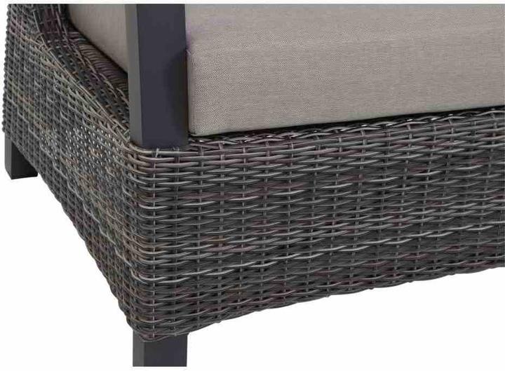 Actual product image Siena Garden Bench of 2