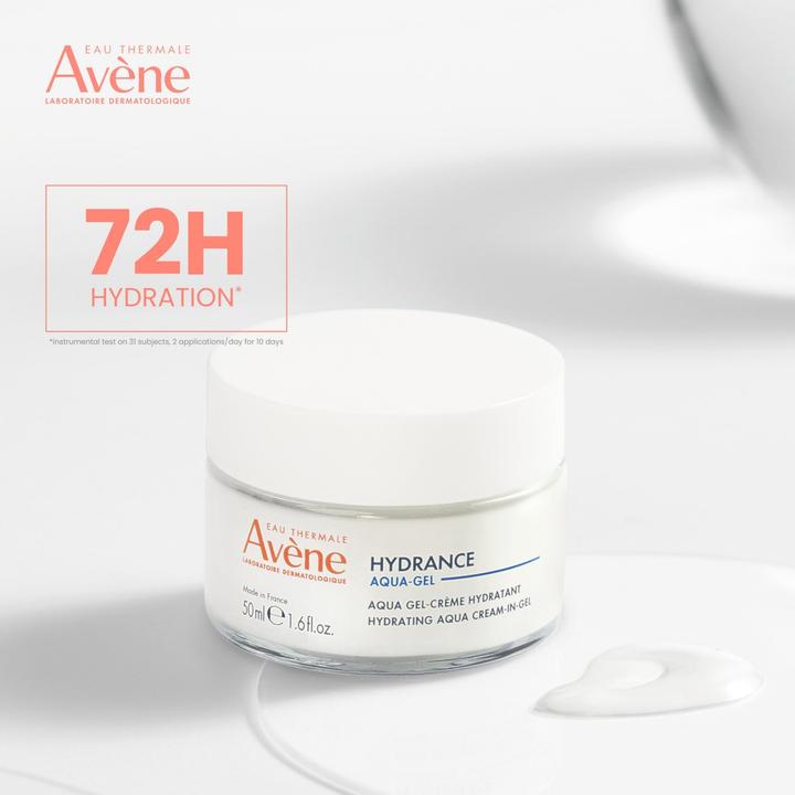 Immagine prodotto Avène Crema gel idratante Hydrance (50 ml, Gel viso)