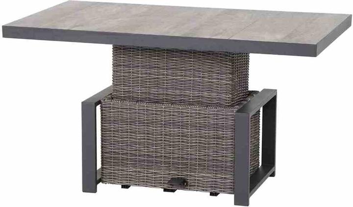 Actual product image Siena Garden Lift table (130 cm)