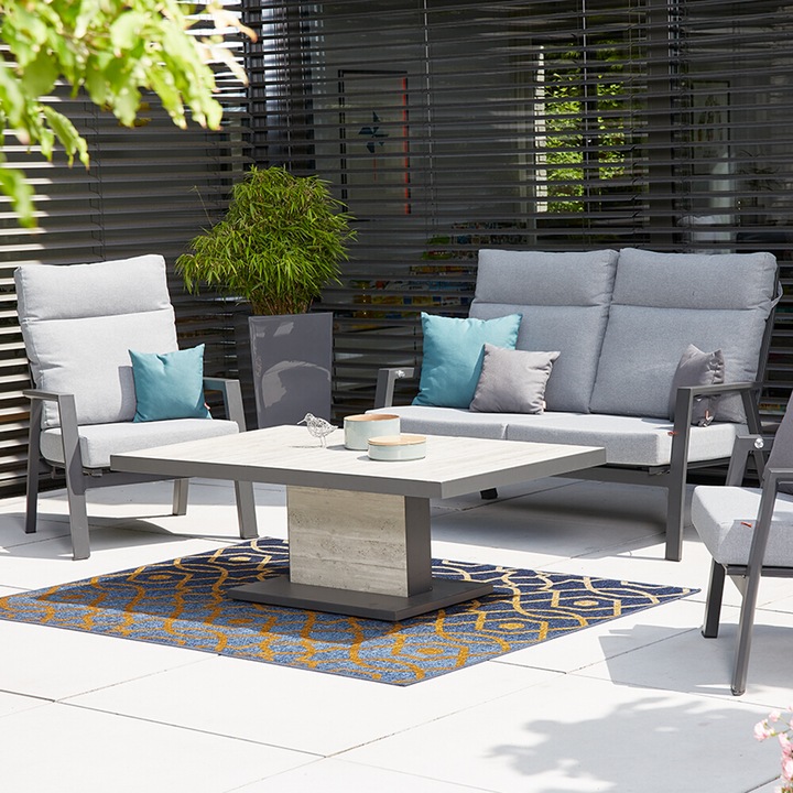 Actual product image Siena Garden Lounge chair