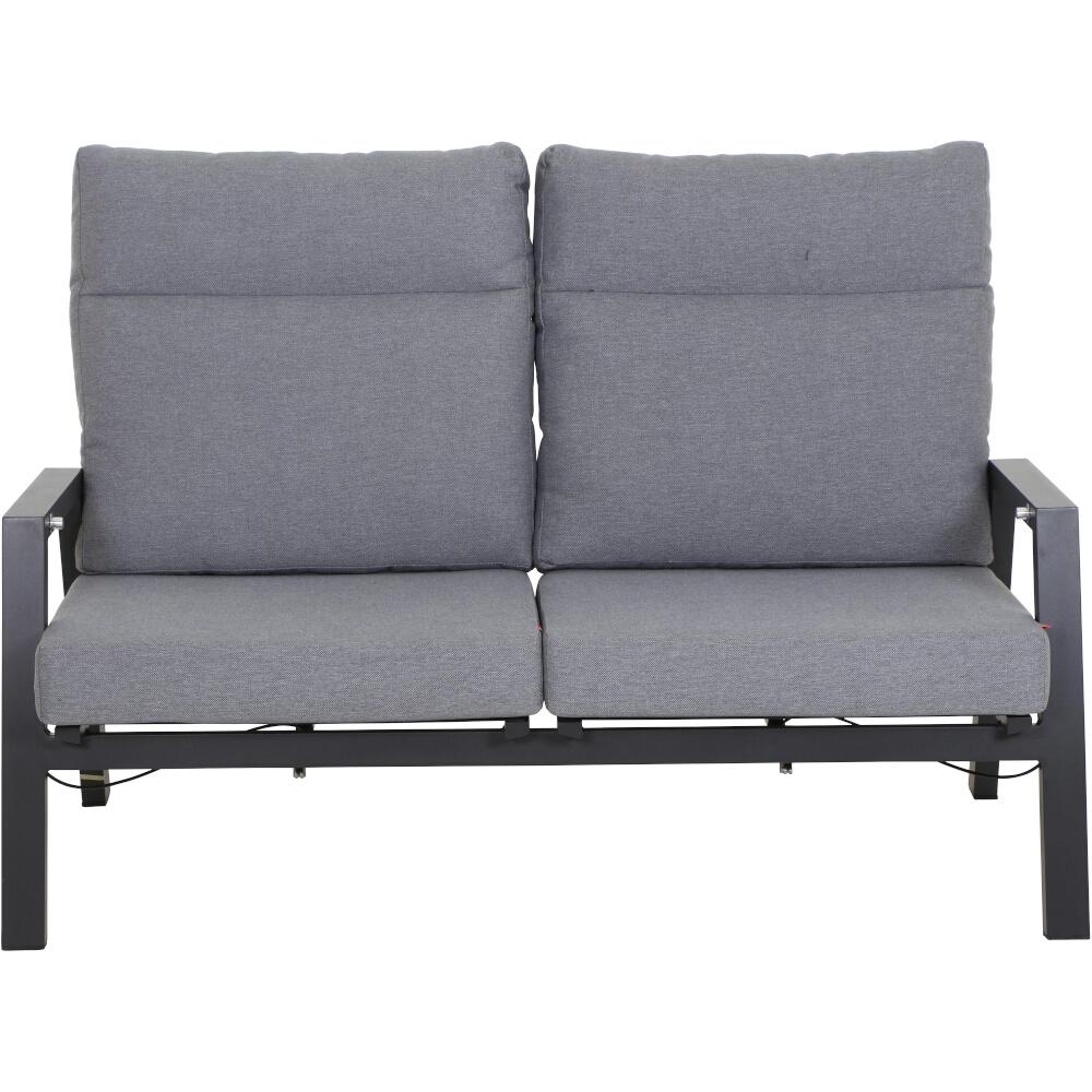 Thumbnail - Siena Garden, Gartenbank, Lounge 2er Sofa