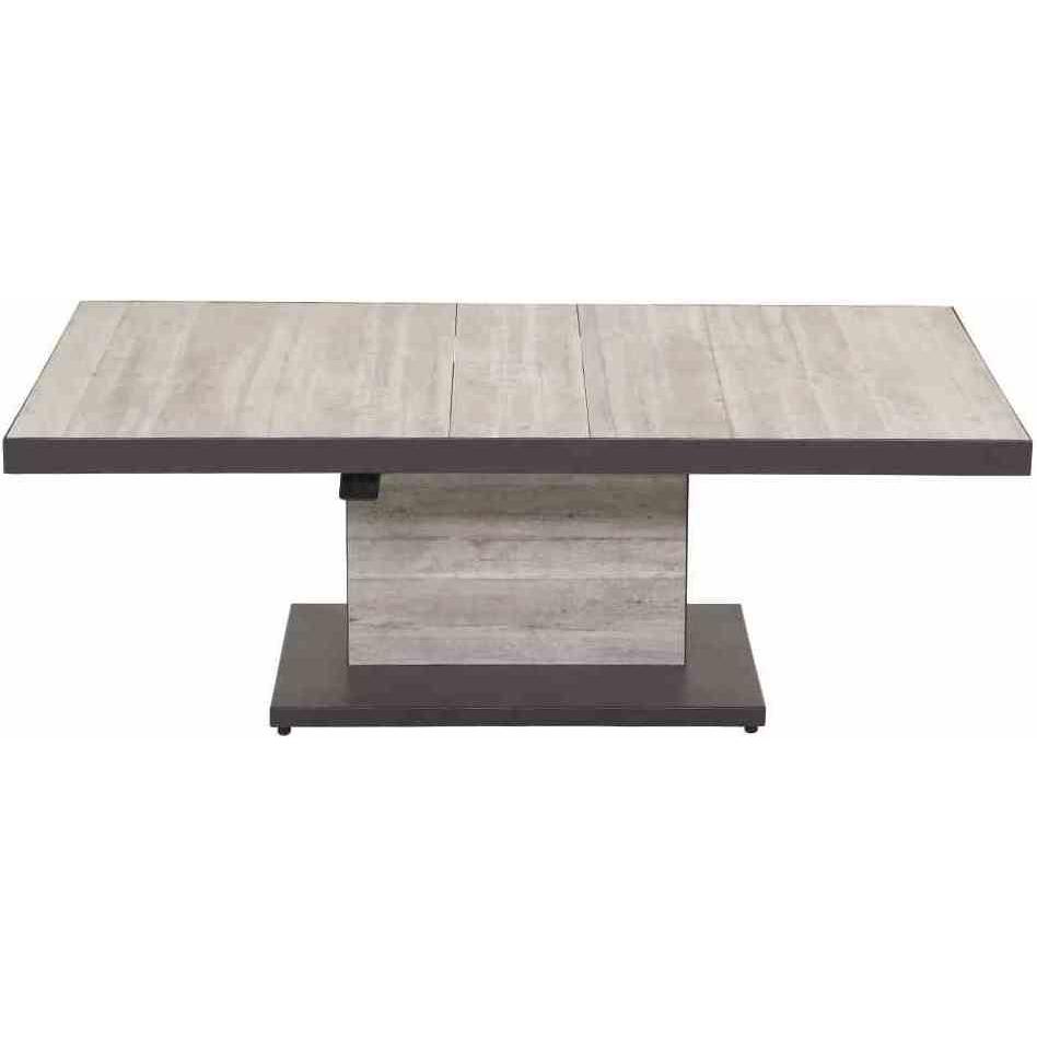 Thumbnail - Siena Garden, Gartentisch + Balkontisch, Lifttisch (90 cm)